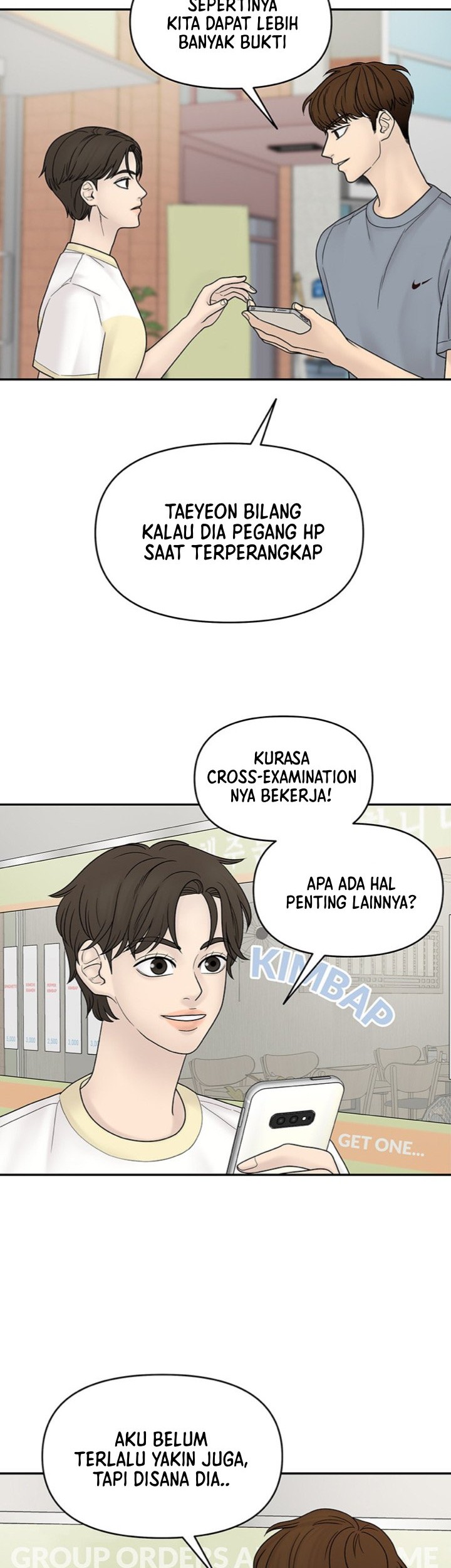 Chasing Tails Chapter 11 Gambar 57
