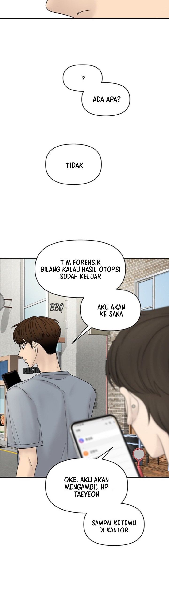 Chasing Tails Chapter 11 Gambar 59