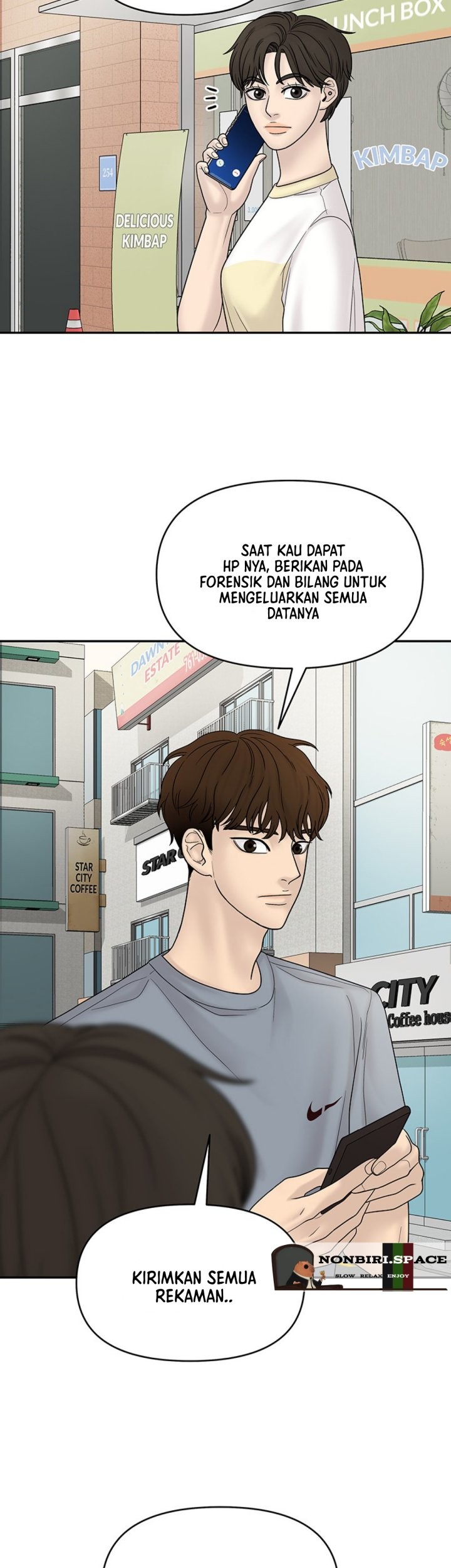 Chasing Tails Chapter 11 Gambar 61
