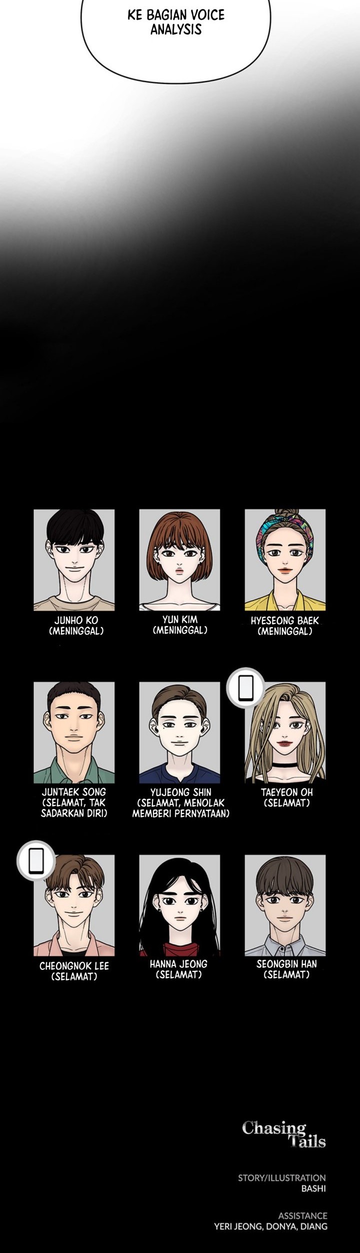 Chasing Tails Chapter 11 Gambar 62