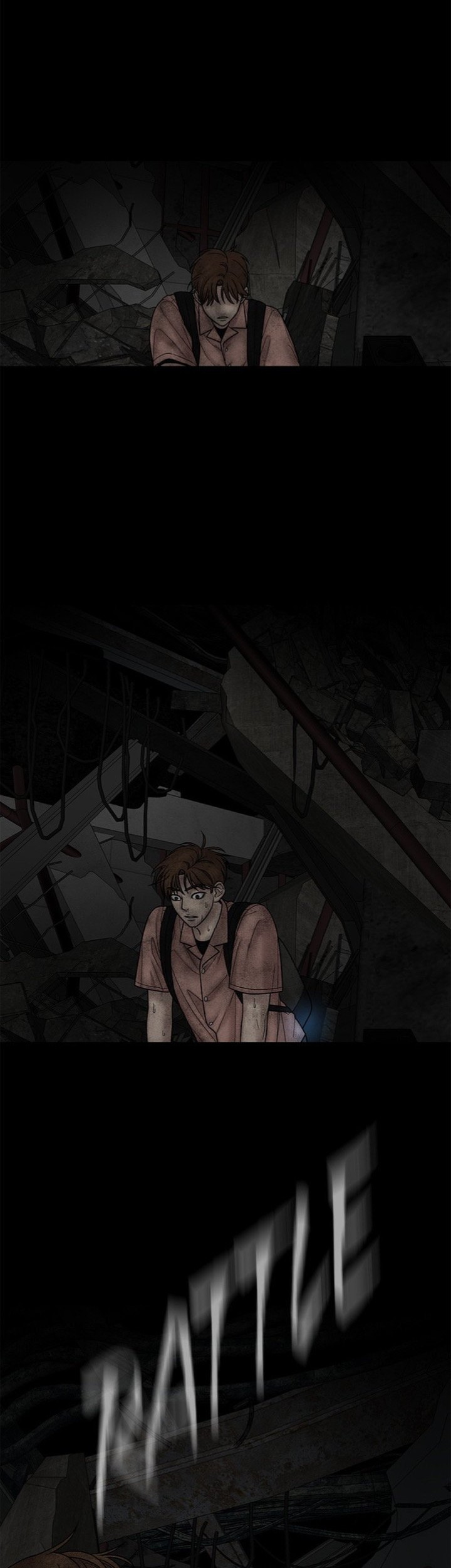 Chasing Tails Chapter 11 Gambar 8