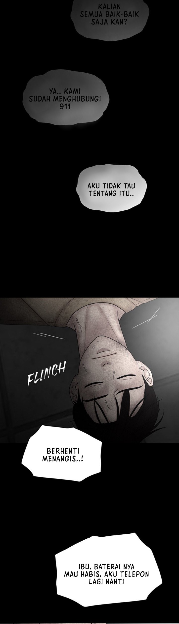 Chasing Tails Chapter 11 Gambar 13