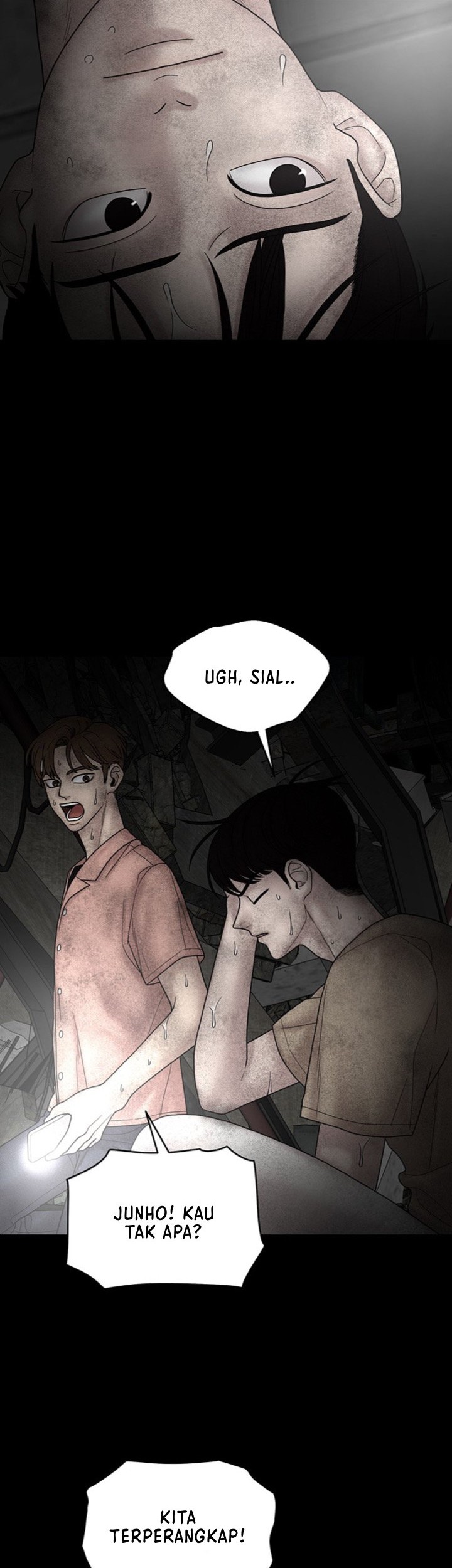 Chasing Tails Chapter 11 Gambar 14