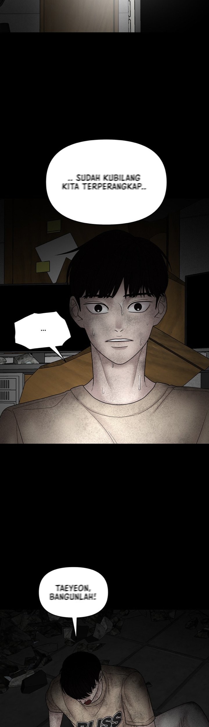 Chasing Tails Chapter 11 Gambar 17