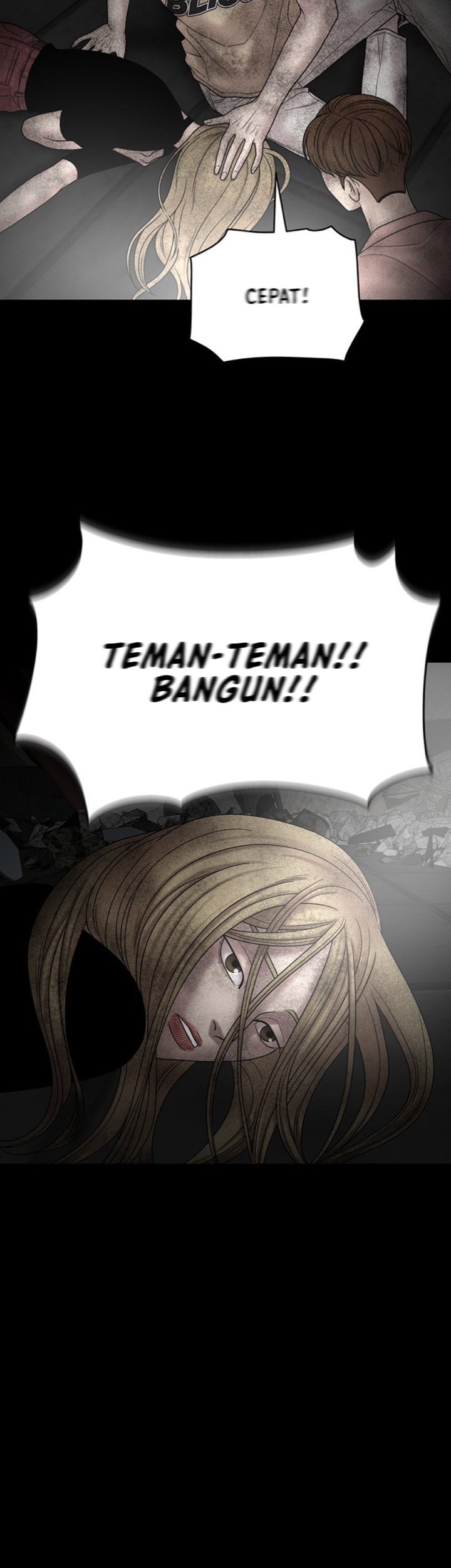 Chasing Tails Chapter 11 Gambar 18
