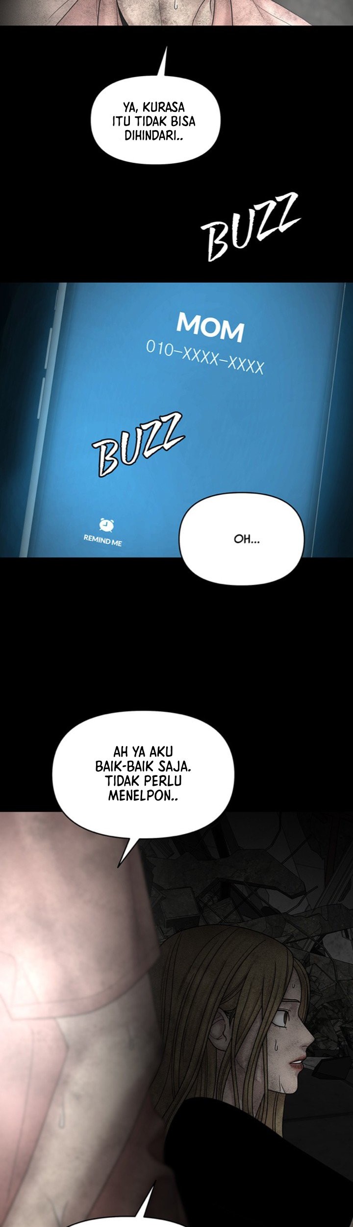 Chasing Tails Chapter 11 Gambar 24