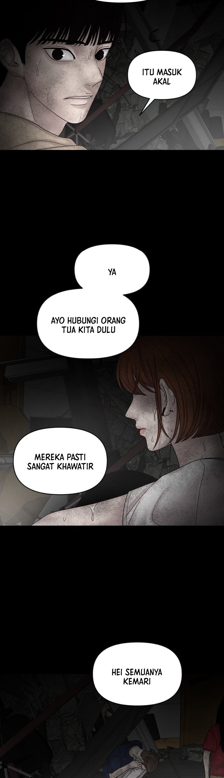 Chasing Tails Chapter 11 Gambar 26