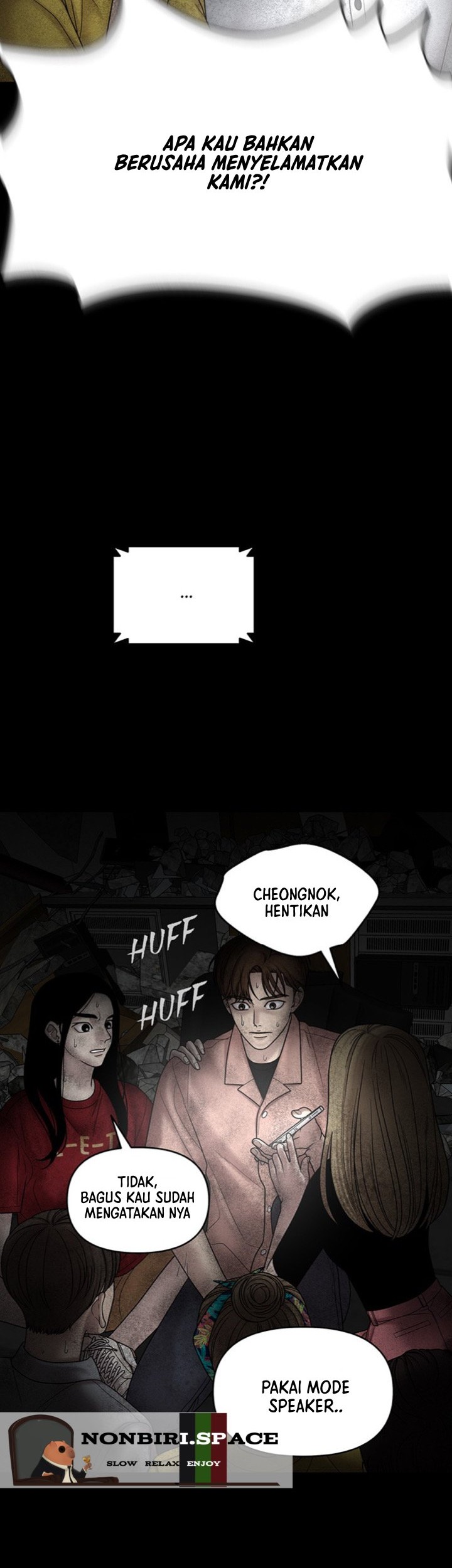 Chasing Tails Chapter 11 Gambar 31