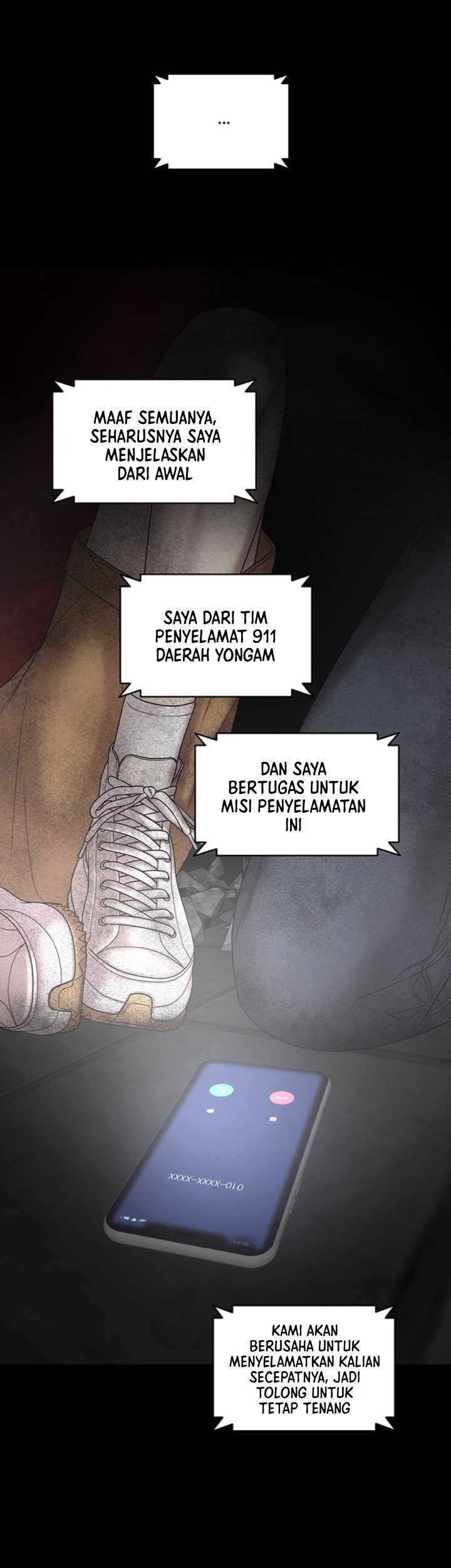 Chasing Tails Chapter 11 Gambar 32