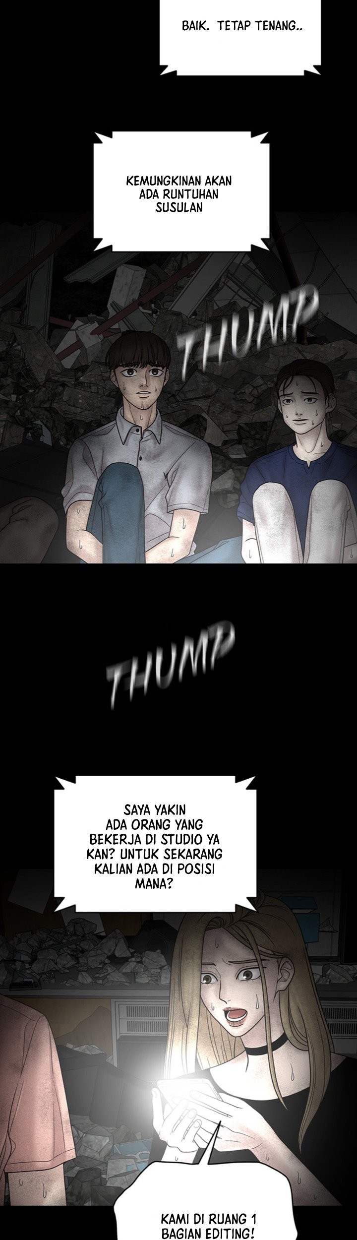 Chasing Tails Chapter 11 Gambar 34