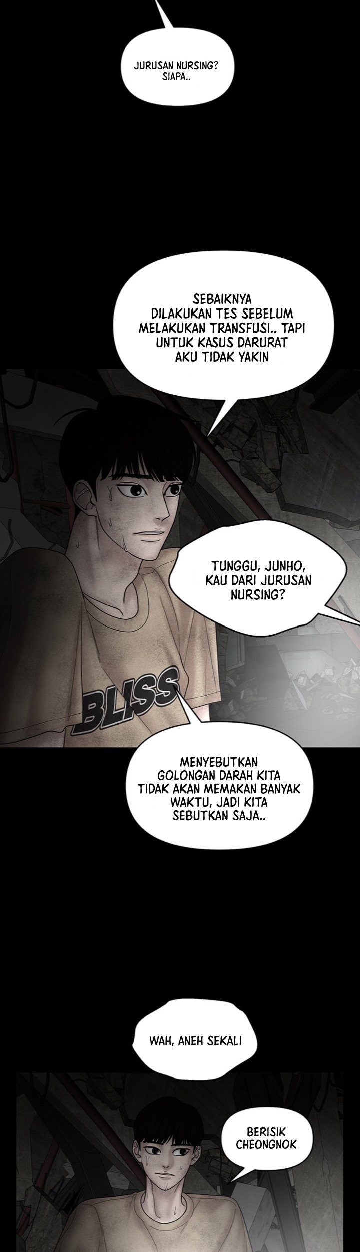 Chasing Tails Chapter 11 Gambar 40