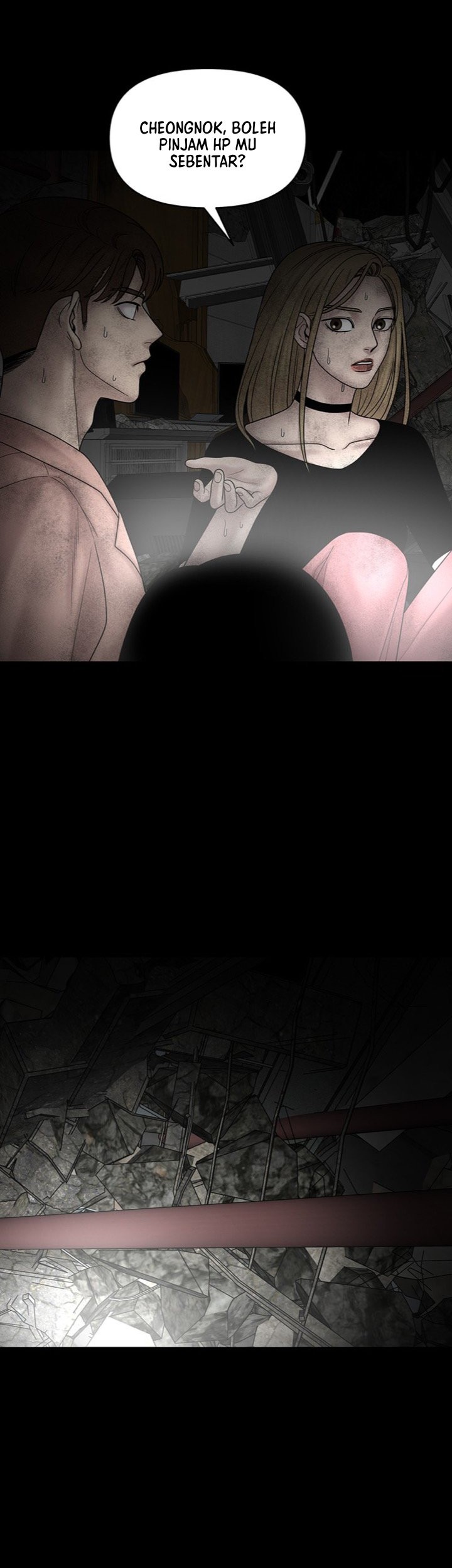 Chasing Tails Chapter 11 Gambar 42