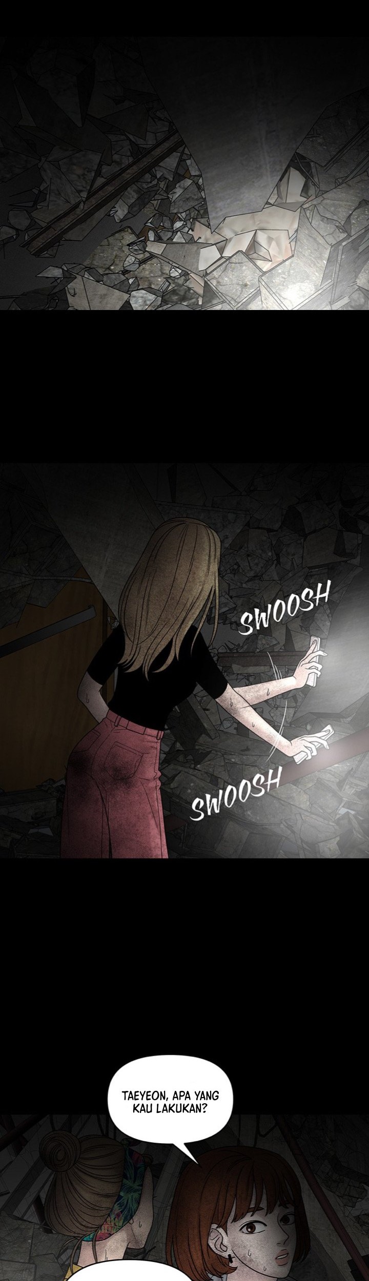 Chasing Tails Chapter 11 Gambar 43