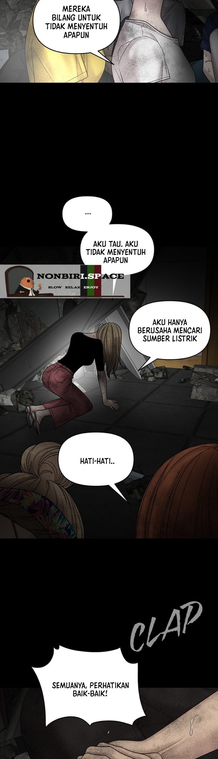 Chasing Tails Chapter 11 Gambar 44
