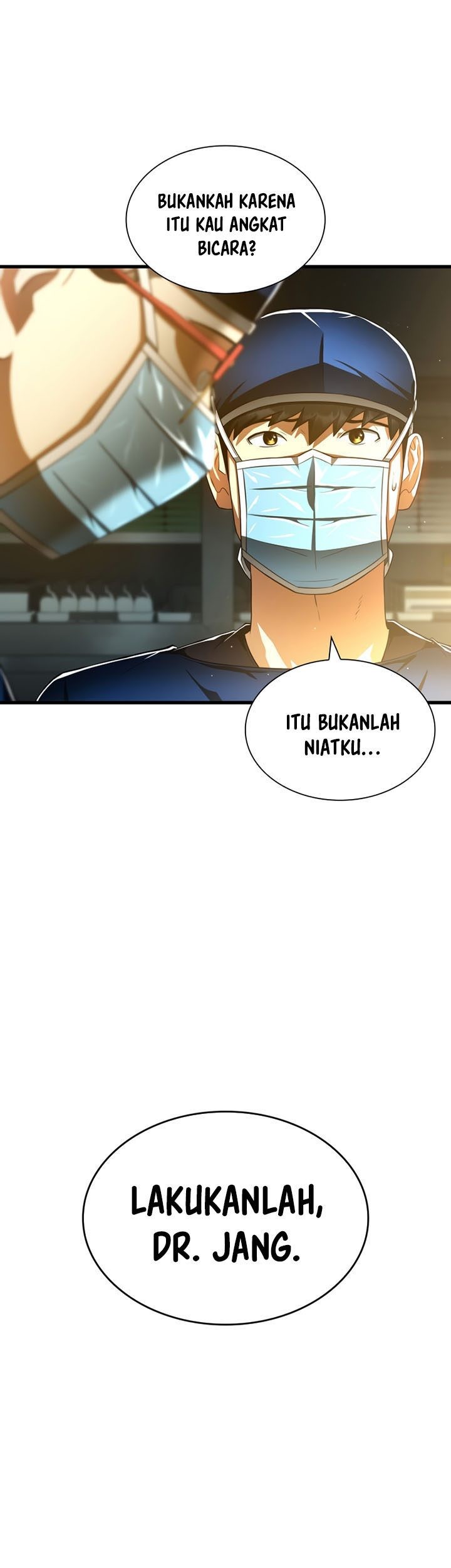 Perfect Surgeon Chapter 76 Gambar 18