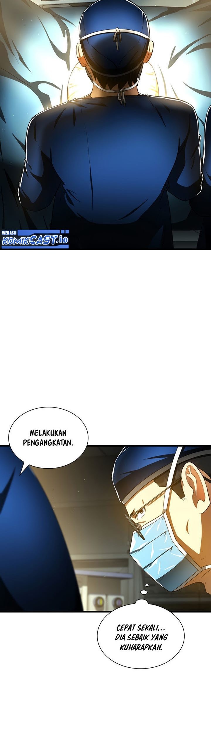 Perfect Surgeon Chapter 76 Gambar 32