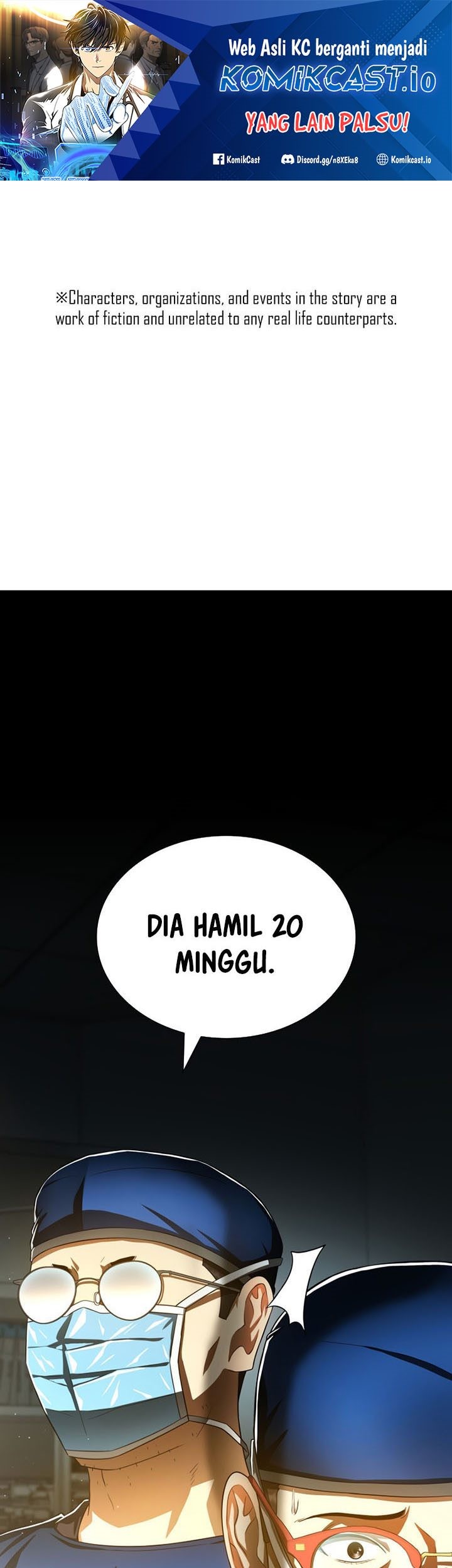 Baca  Perfect Surgeon Chapter 76 Gambar 2
