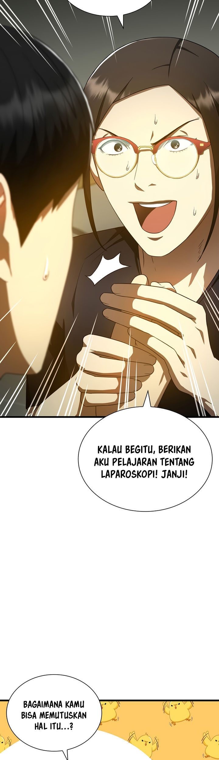 Perfect Surgeon Chapter 76 Gambar 62