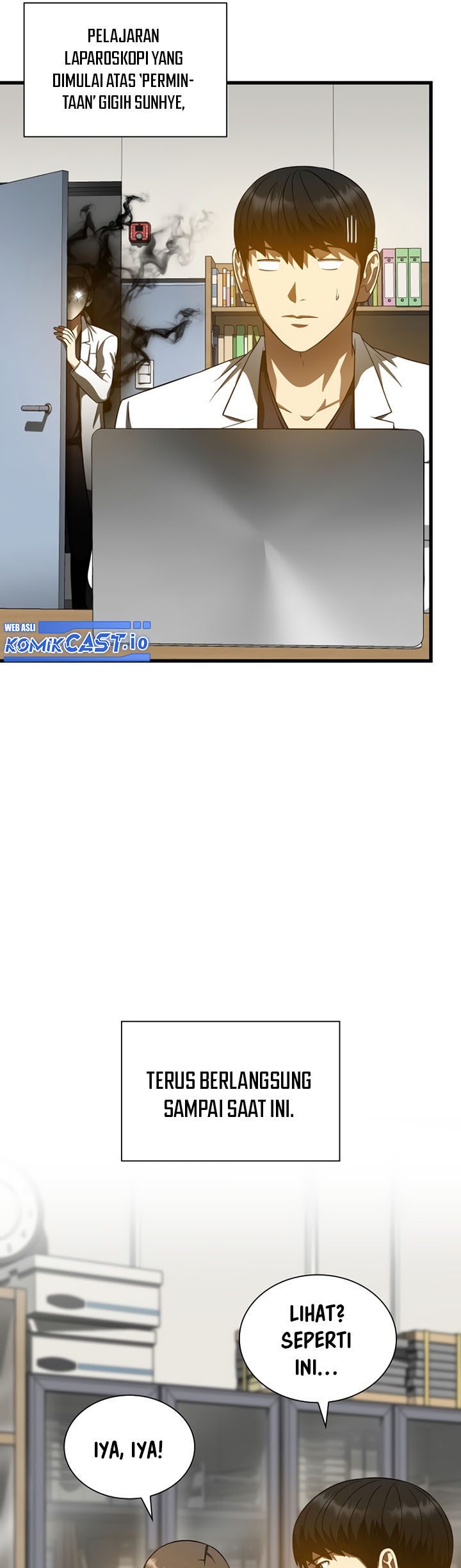 Perfect Surgeon Chapter 76 Gambar 70