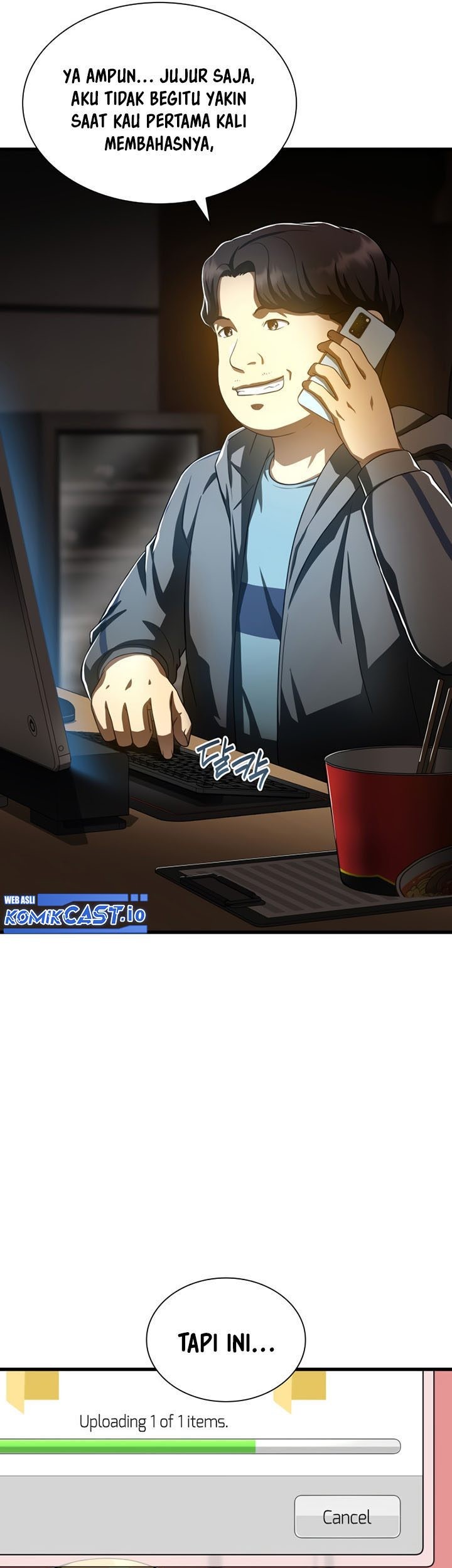 Perfect Surgeon Chapter 76 Gambar 74