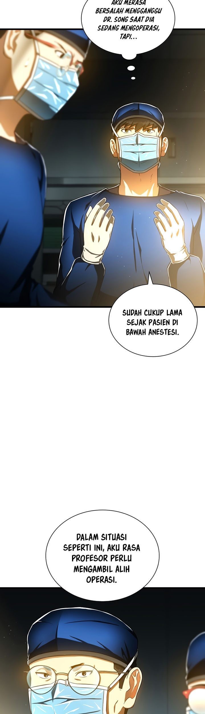 Perfect Surgeon Chapter 76 Gambar 14