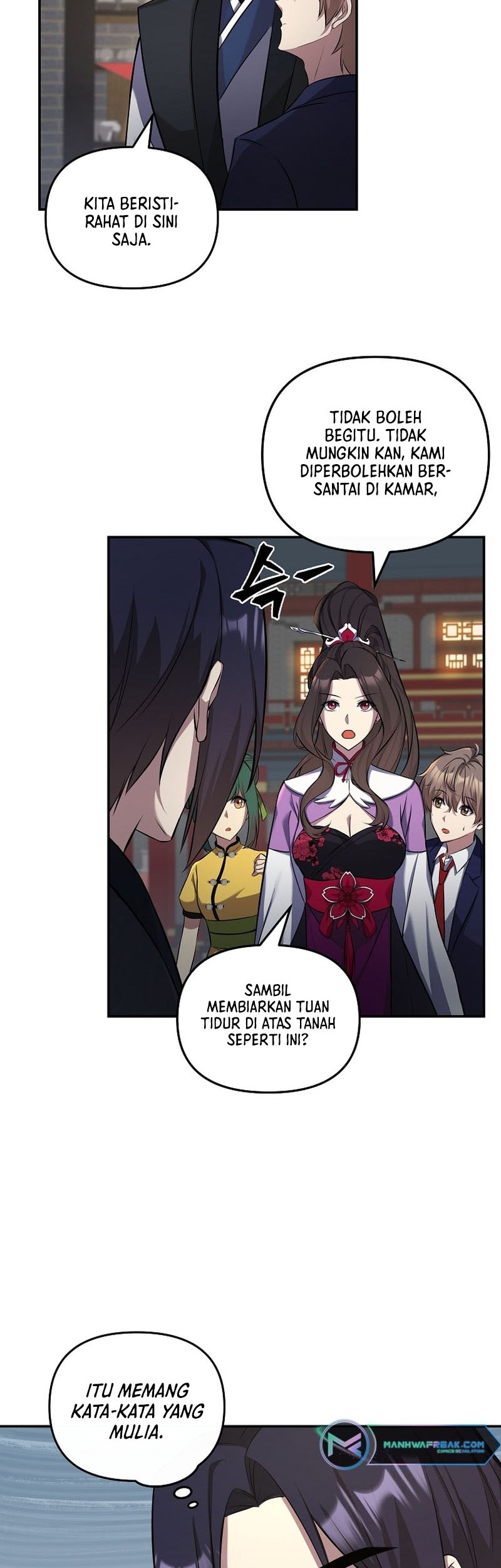 The Romance of The Three Kingdoms Chapter 12 Gambar 15