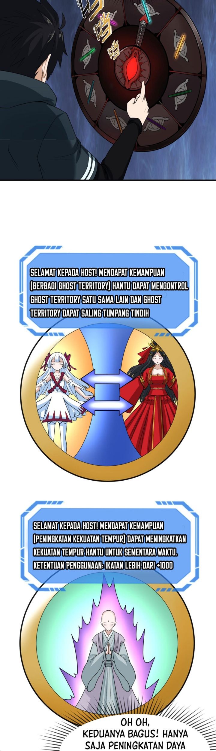 Age of Terror Chapter 76 Gambar 27