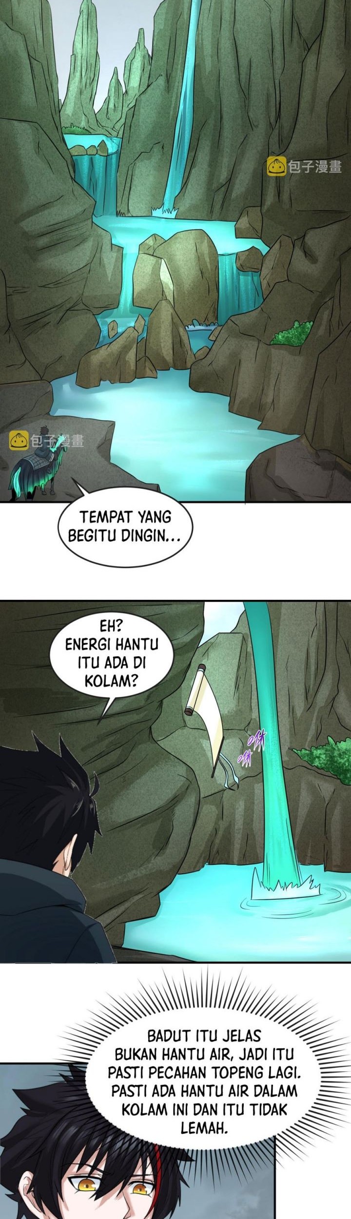 Baca Age of Terror Chapter 76 Gambar 2