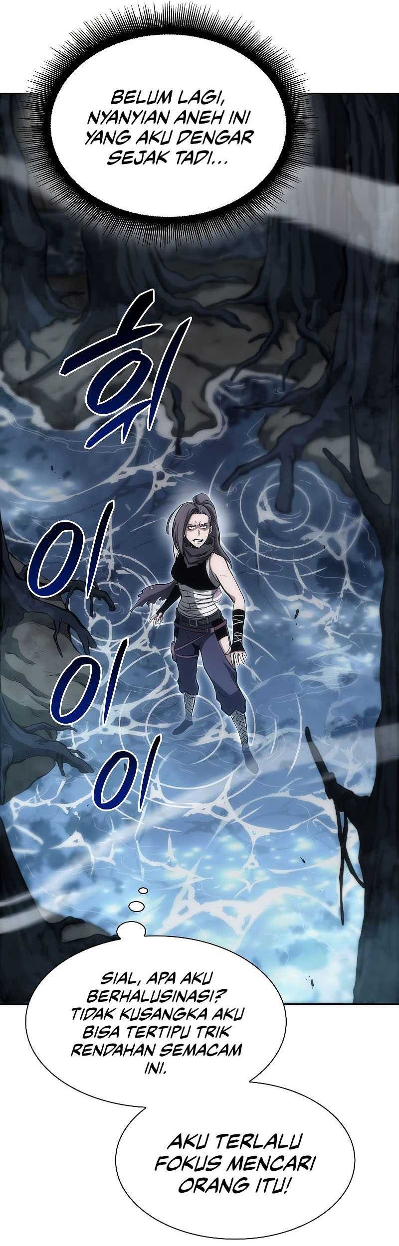 I Returned As An FFF-Class Witch Doctor Chapter 33 Gambar 34