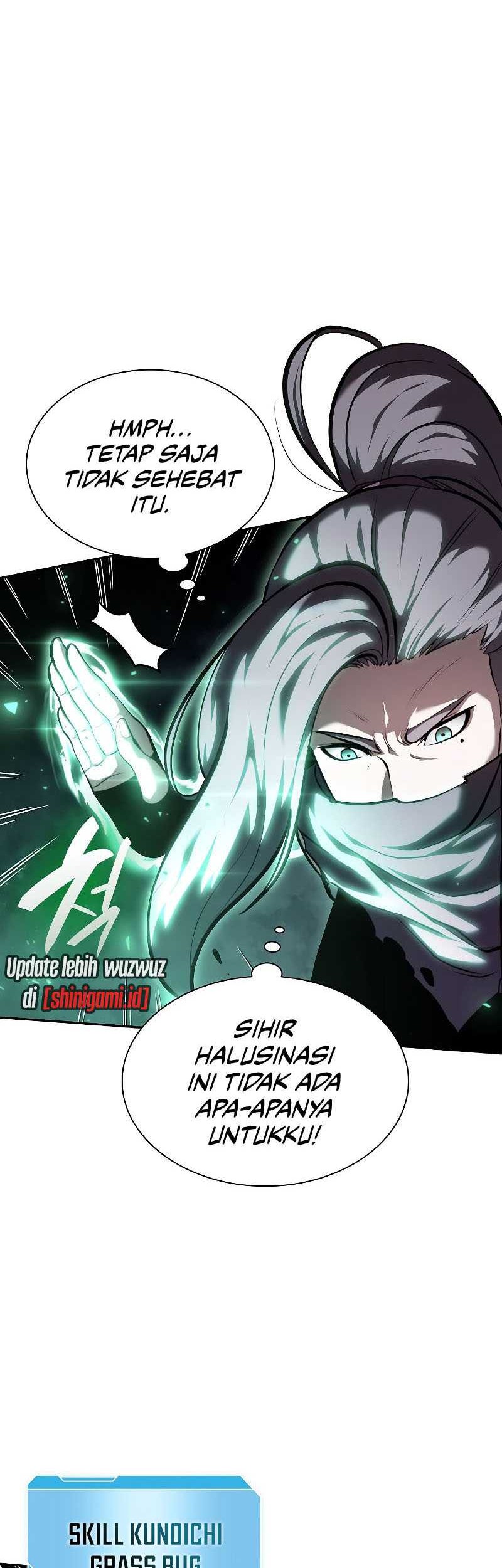 I Returned As An FFF-Class Witch Doctor Chapter 33 Gambar 35