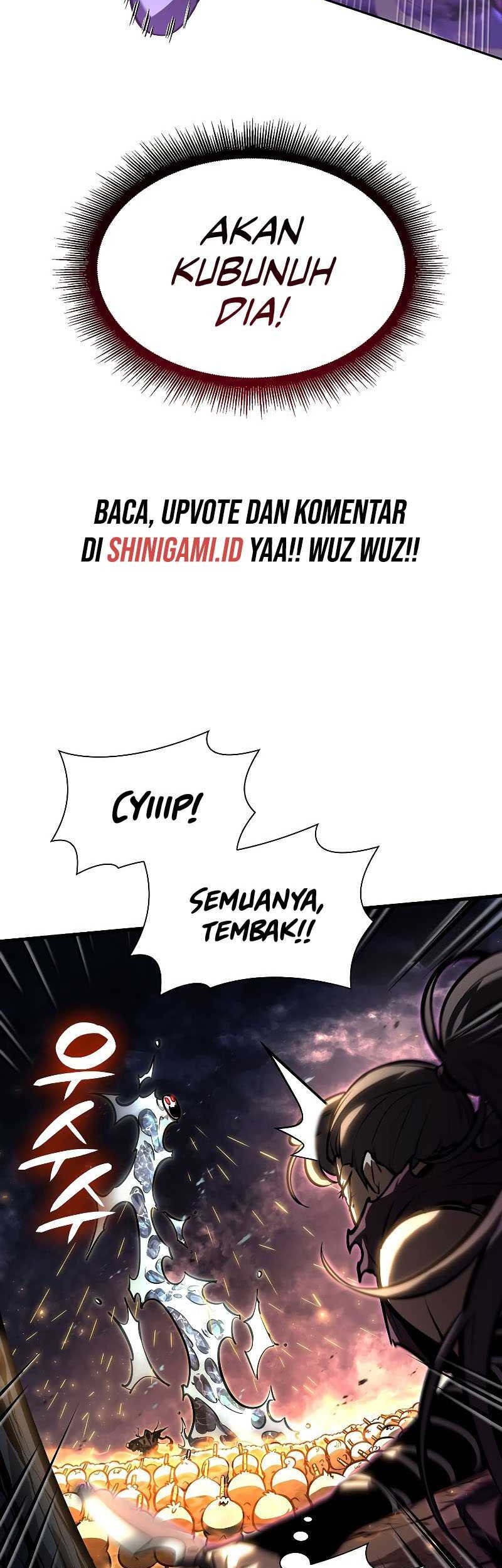 I Returned As An FFF-Class Witch Doctor Chapter 33 Gambar 40