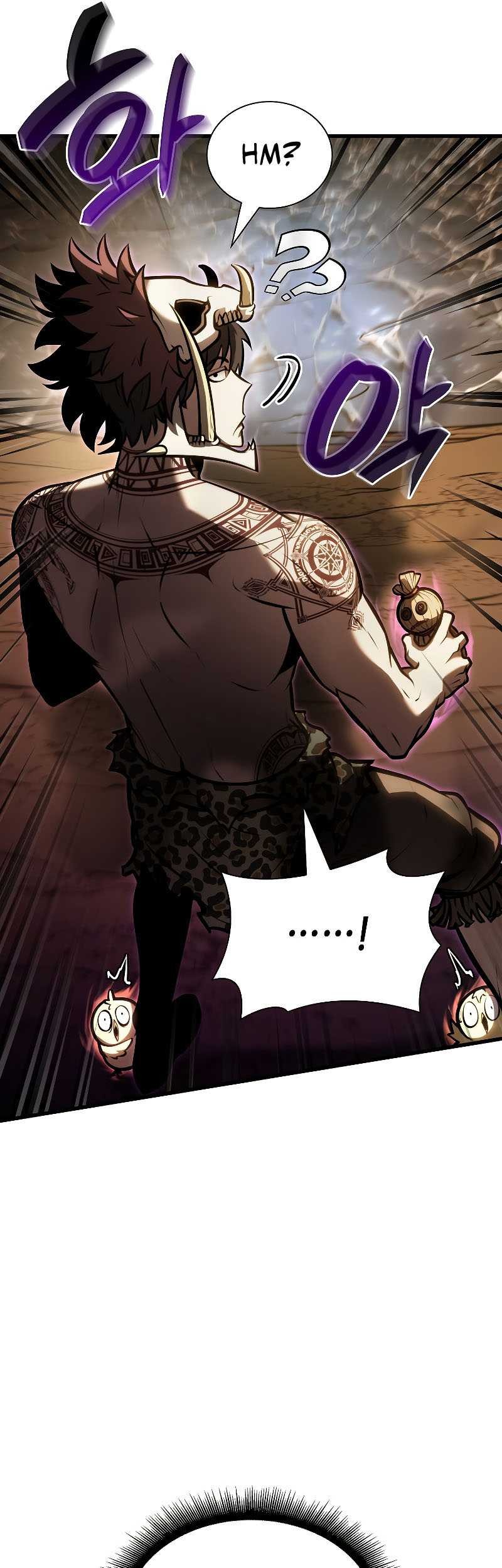 I Returned As An FFF-Class Witch Doctor Chapter 33 Gambar 42