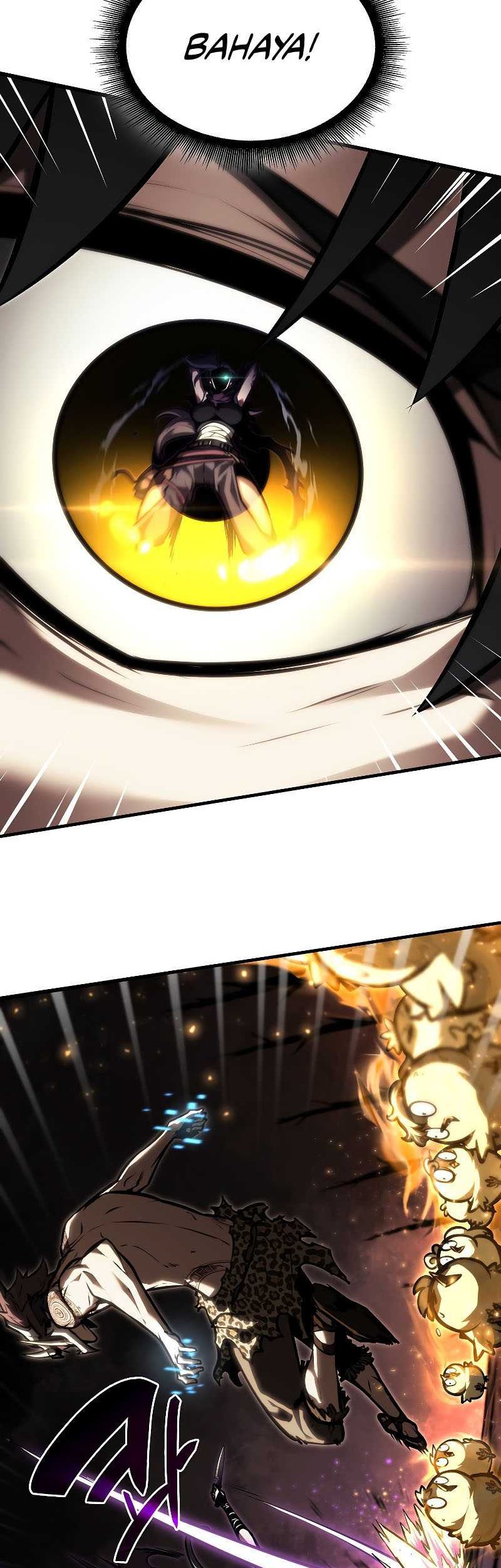 I Returned As An FFF-Class Witch Doctor Chapter 33 Gambar 43