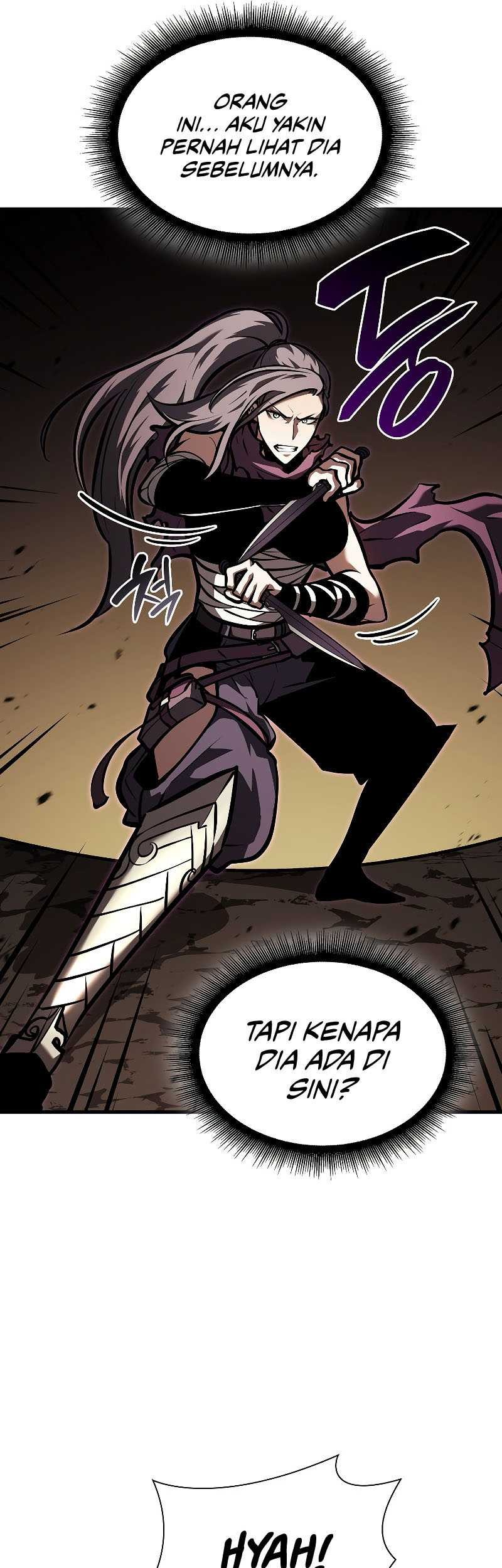 I Returned As An FFF-Class Witch Doctor Chapter 33 Gambar 46