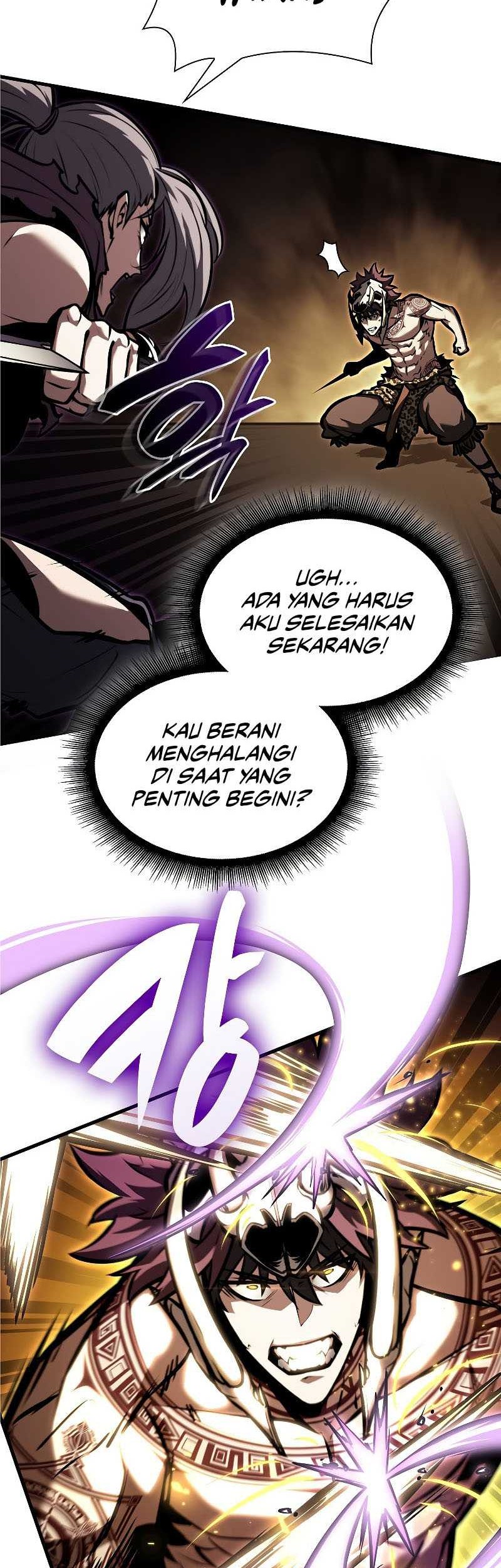 I Returned As An FFF-Class Witch Doctor Chapter 33 Gambar 47