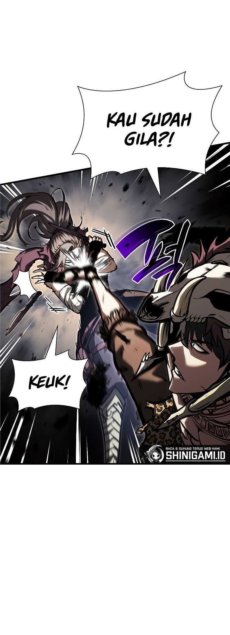I Returned As An FFF-Class Witch Doctor Chapter 33 Gambar 49