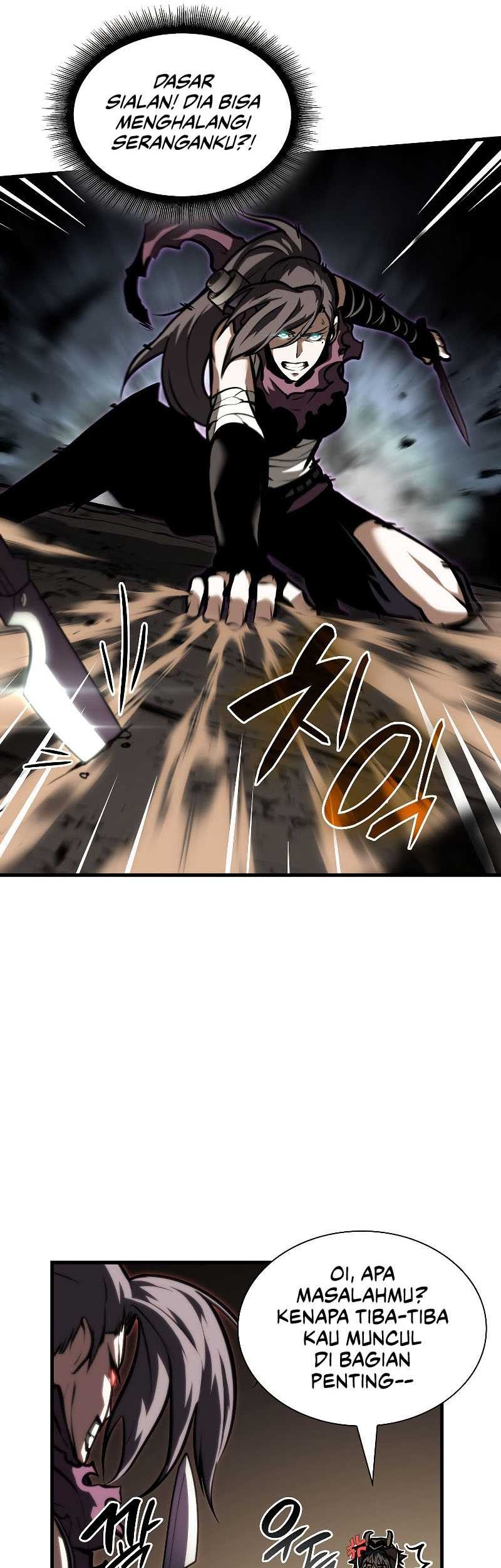 I Returned As An FFF-Class Witch Doctor Chapter 33 Gambar 50