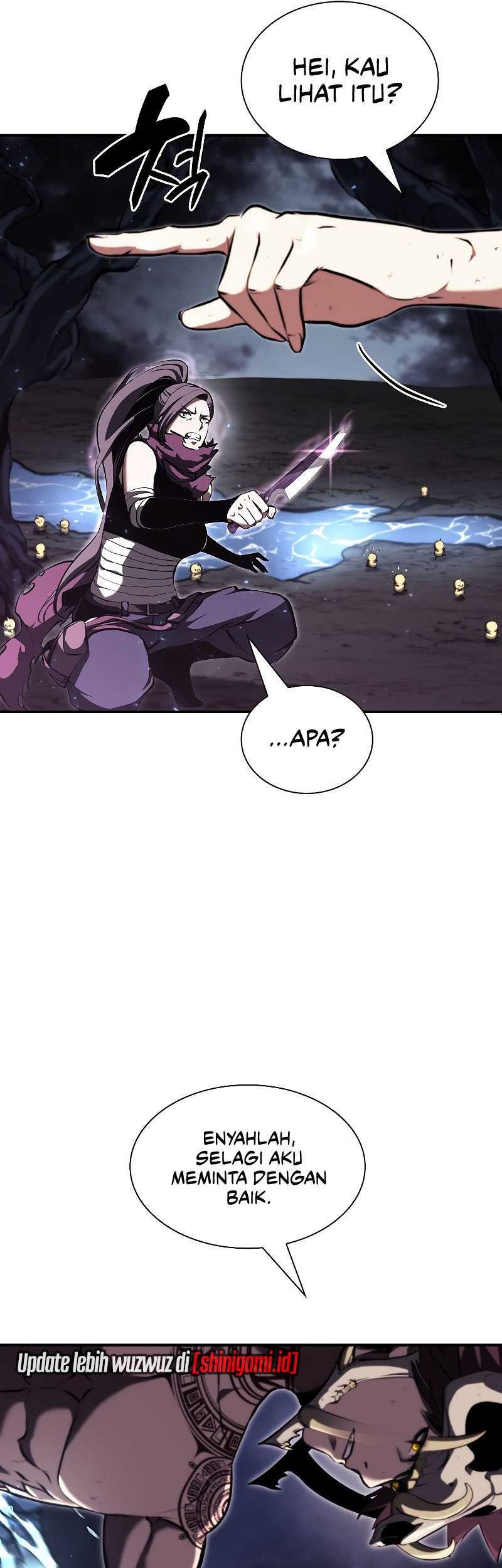 I Returned As An FFF-Class Witch Doctor Chapter 33 Gambar 54