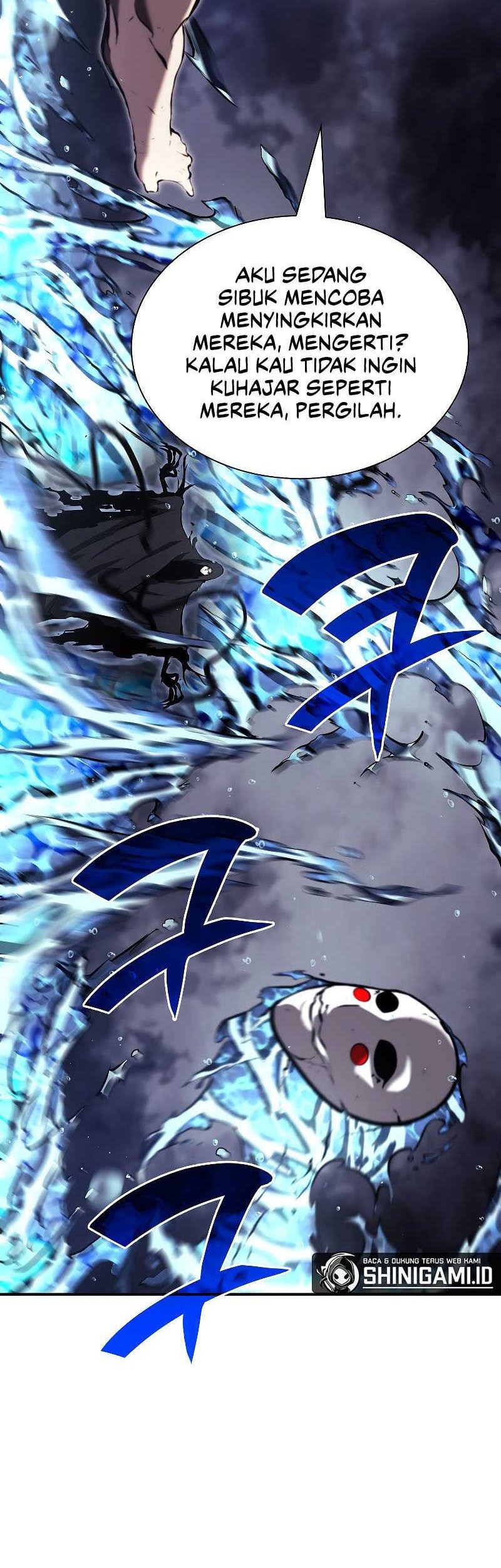 I Returned As An FFF-Class Witch Doctor Chapter 33 Gambar 55