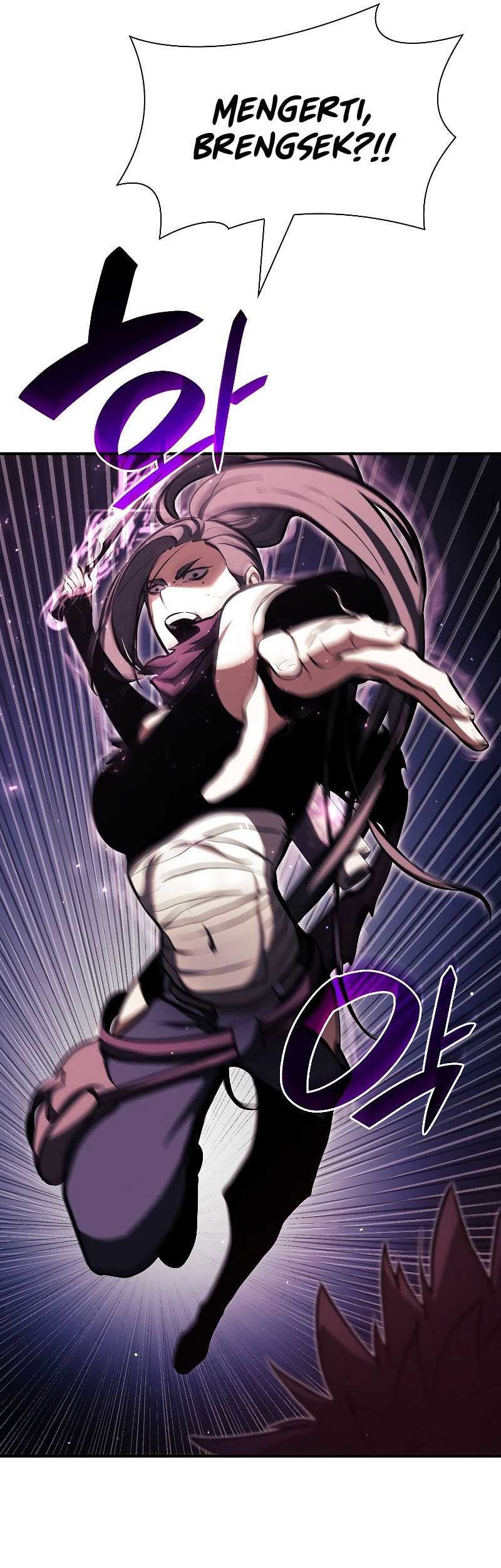 I Returned As An FFF-Class Witch Doctor Chapter 33 Gambar 58