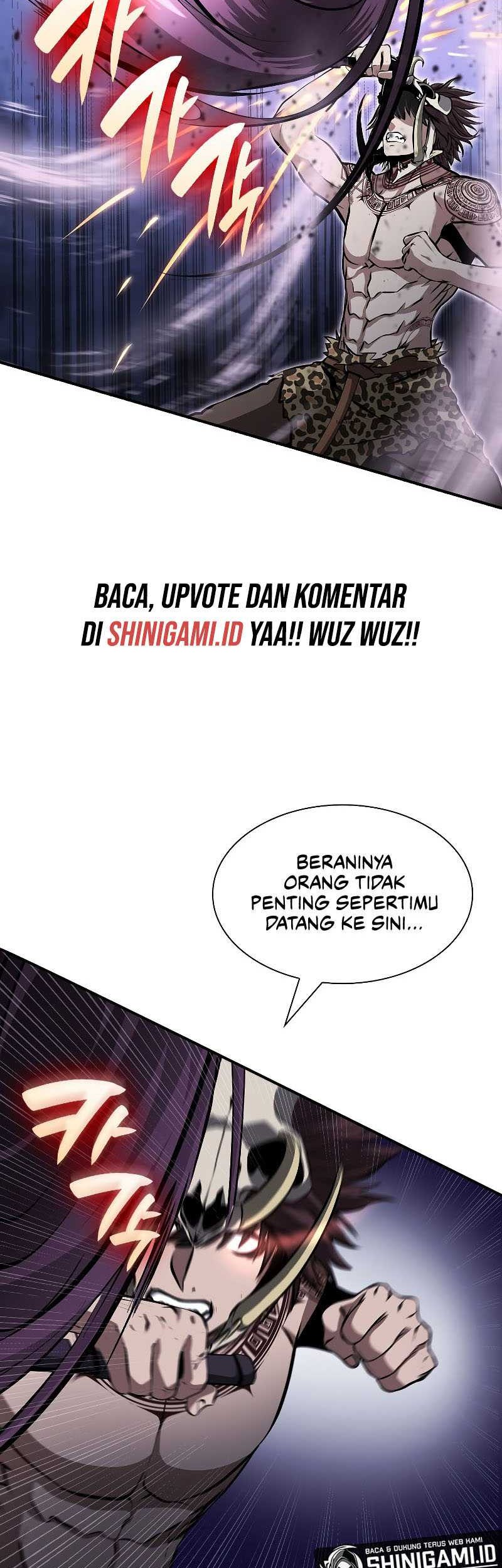 I Returned As An FFF-Class Witch Doctor Chapter 33 Gambar 60