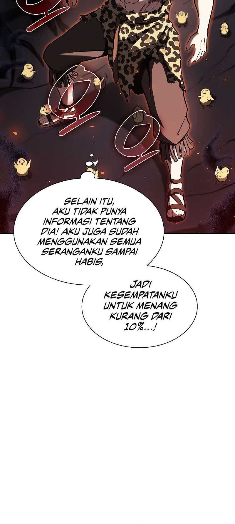 I Returned As An FFF-Class Witch Doctor Chapter 33 Gambar 68