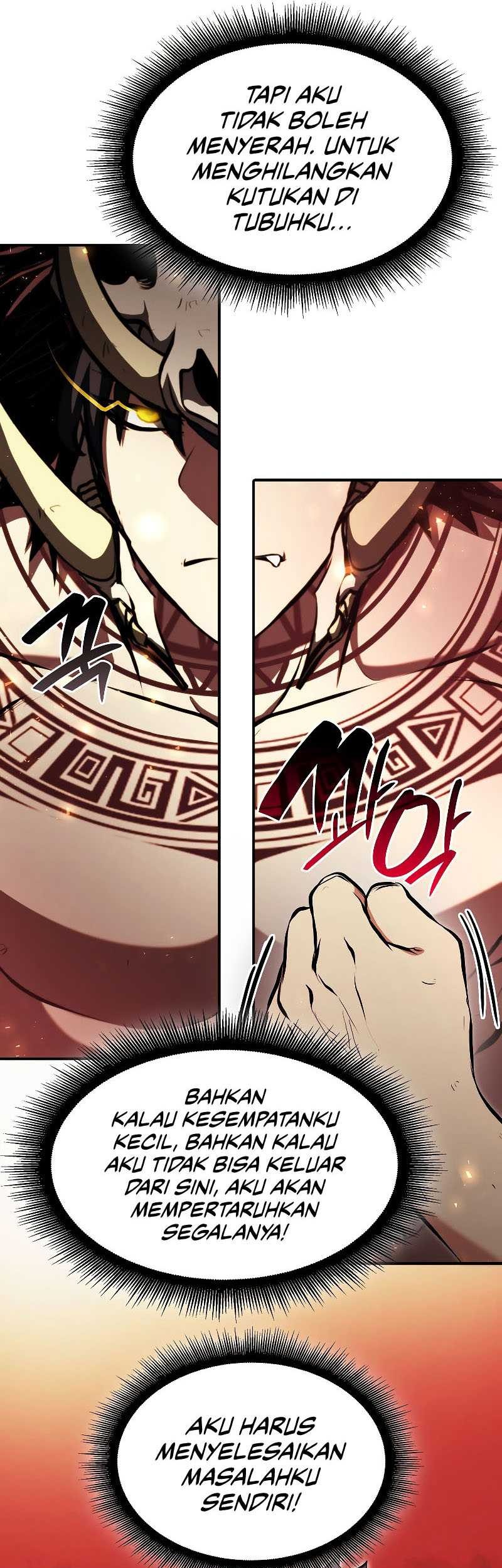 I Returned As An FFF-Class Witch Doctor Chapter 33 Gambar 69