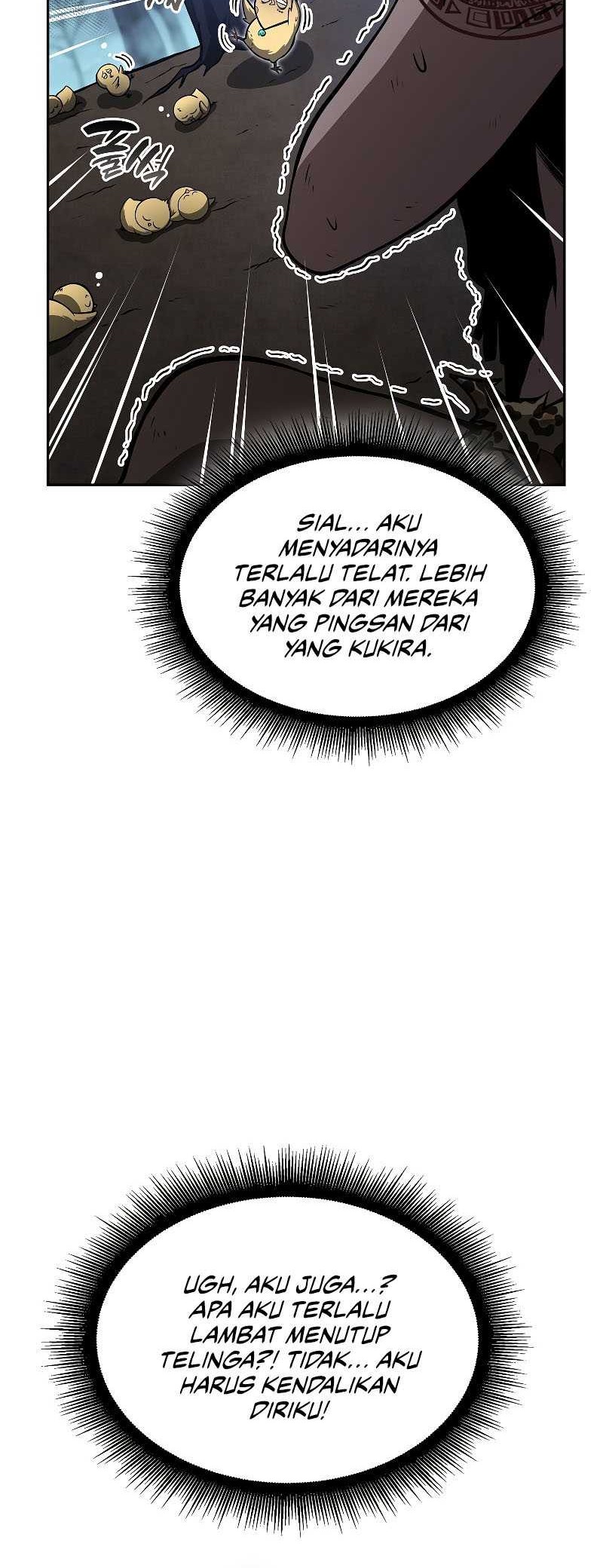 I Returned As An FFF-Class Witch Doctor Chapter 33 Gambar 5
