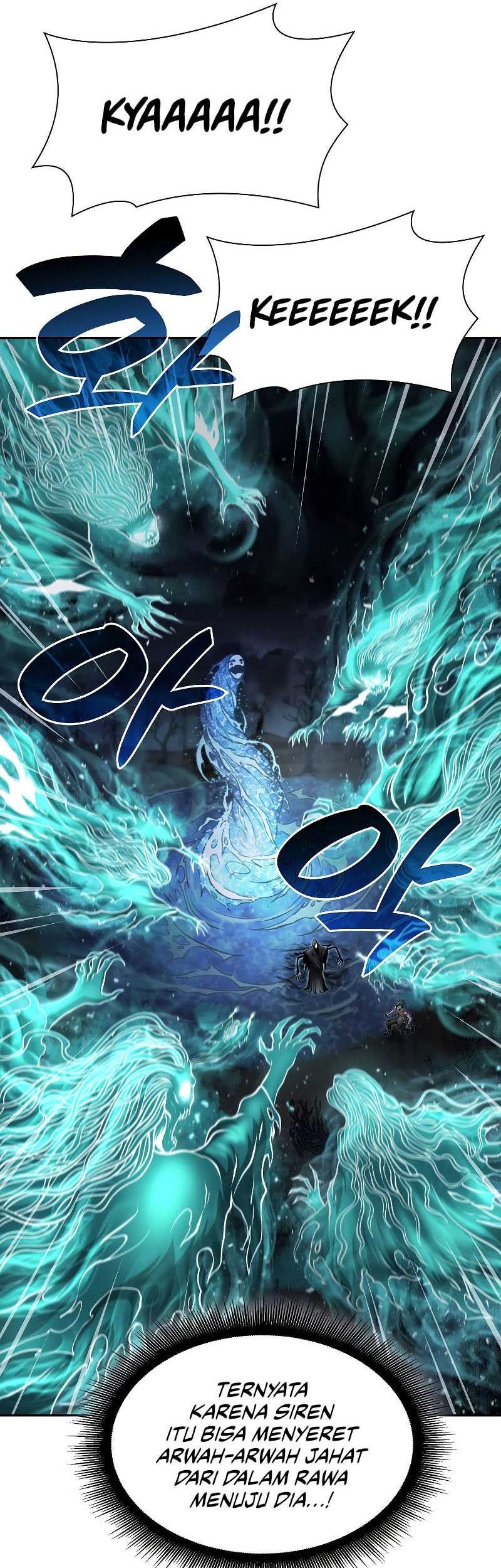 I Returned As An FFF-Class Witch Doctor Chapter 33 Gambar 10