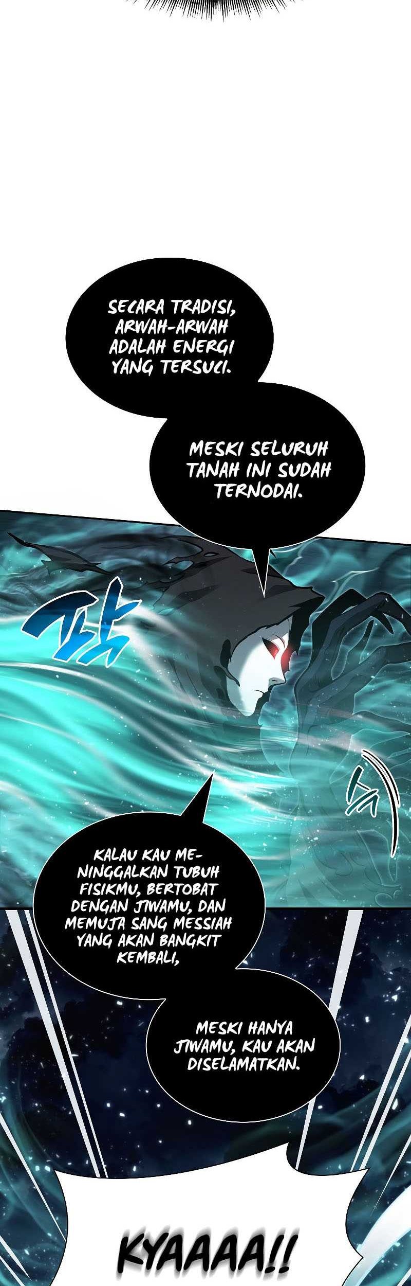 I Returned As An FFF-Class Witch Doctor Chapter 33 Gambar 11