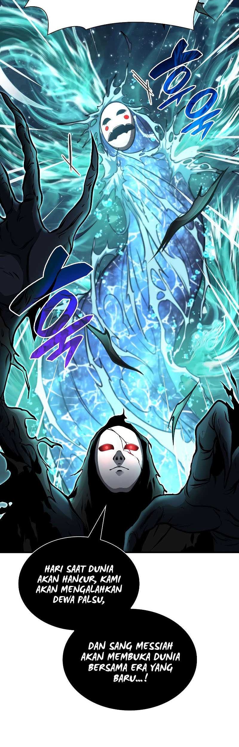 I Returned As An FFF-Class Witch Doctor Chapter 33 Gambar 12