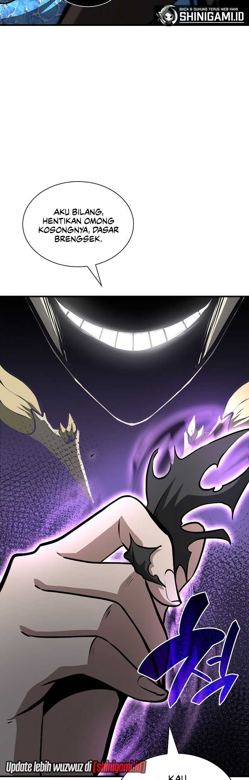 I Returned As An FFF-Class Witch Doctor Chapter 33 Gambar 15