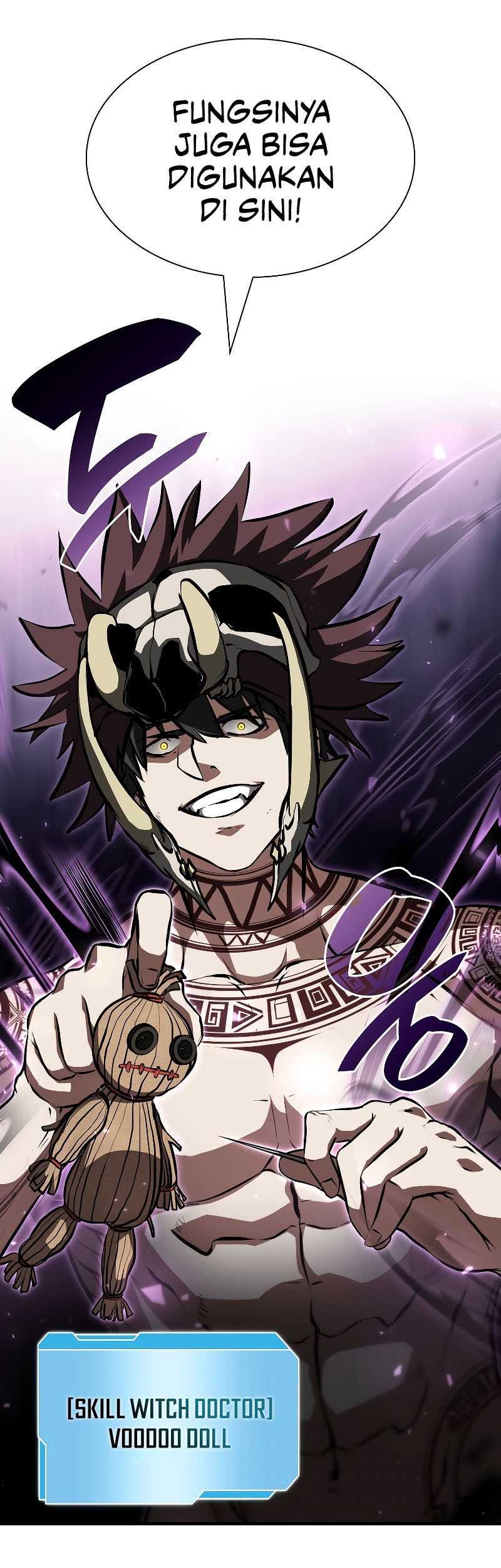 I Returned As An FFF-Class Witch Doctor Chapter 33 Gambar 18