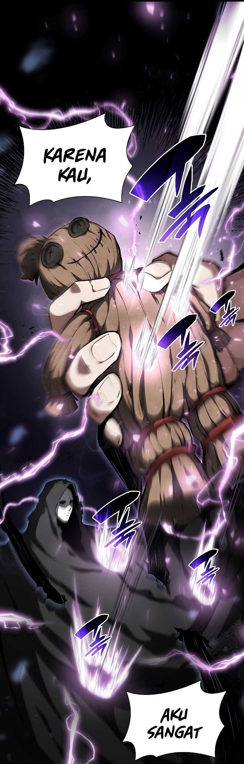 I Returned As An FFF-Class Witch Doctor Chapter 33 Gambar 22